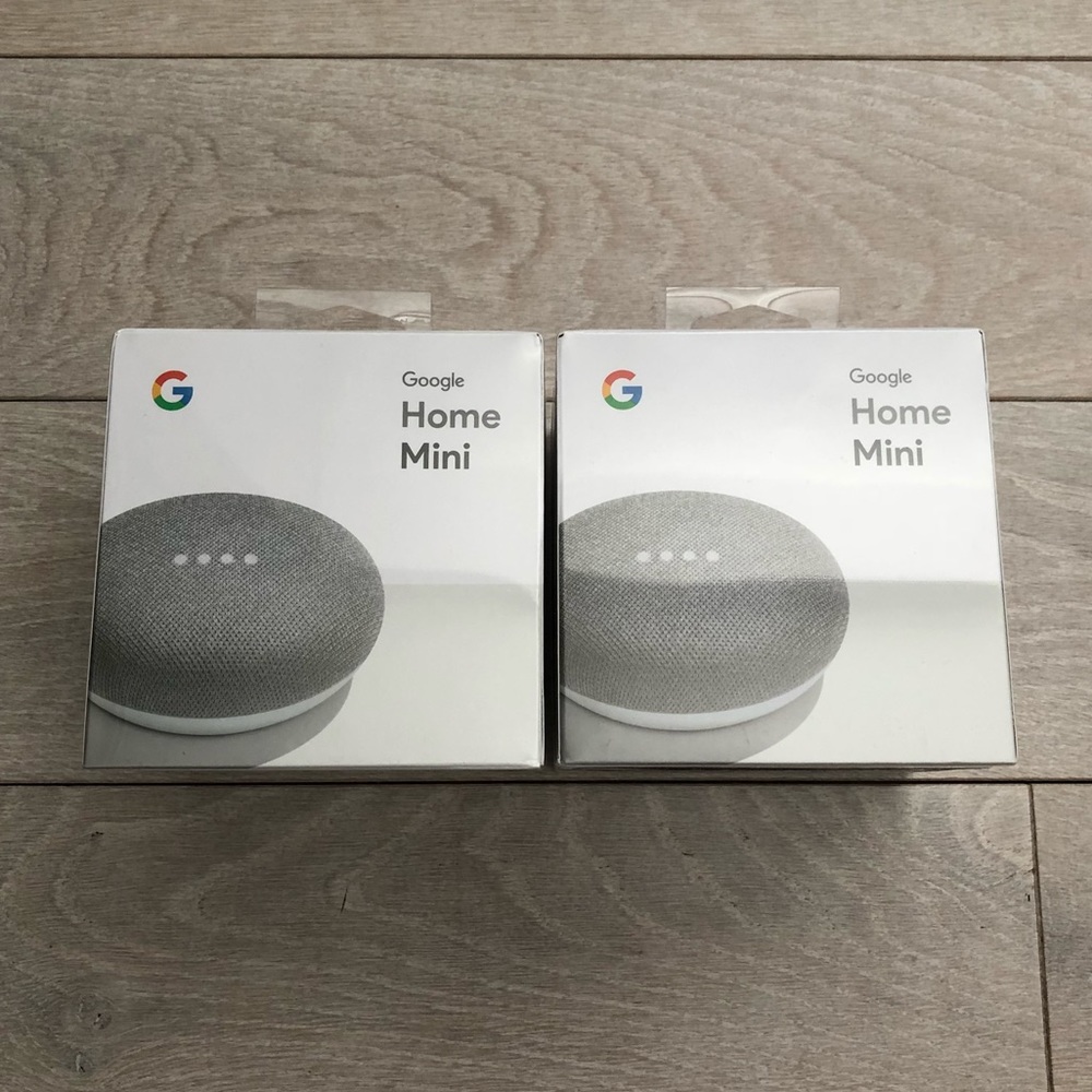 (nib) Google Home Mini